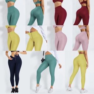 Hi Waist slimming yoga pants